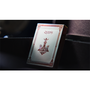 Queens Playing Cards