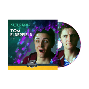 At The Table Live Tom Elderfield - DVD