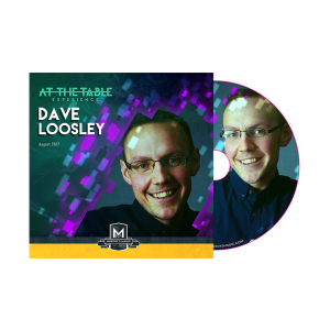 At The Table Live Dave Loosley - DVD