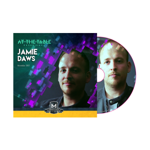 At The Table Live Jamie Daws - DVD