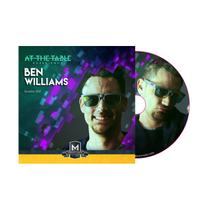At The Table Live Ben Williams - DVD