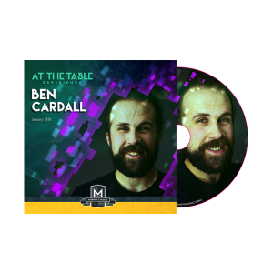 At The Table Live Ben Cardall - DVD