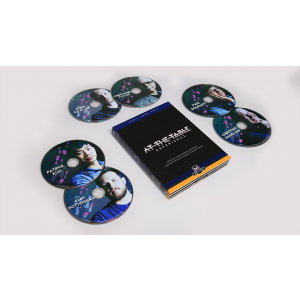 At The Table Live Lecture April-May-June 2017 (6 DVD Set)