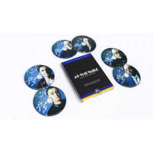 At The Table Live Lecture July-August-September 2017 (6 DVD Set)