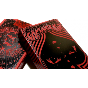 Explorers Playing Cards (Domination) by Card Experiment