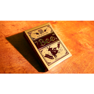 Bee Year of The Sheep Playing Cards