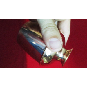 P&L Copper 6 Shot Lota by P&L Magic - Trick