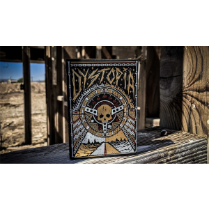 Dystopia Playing Cards