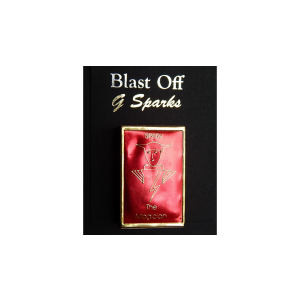 Blast Off by G Sparks