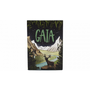 GAIA Playing Cards - Limited Moonlight Edition