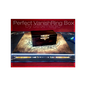Perfect VanishRing Box - Trick