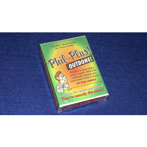 Phil Plus Outdone
