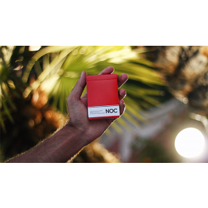 NOC Original Deck (Red) Printed at USPCC by The Blue Crown