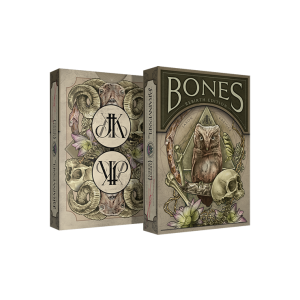 Bones (Rebirth) Playing Cards by Brain Vessel
