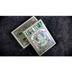 Legal Tender (US Version) Playing Cards by King's Wild