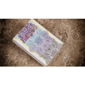 Legal Tender (Chinese Version) Playing Cards by King's Wild