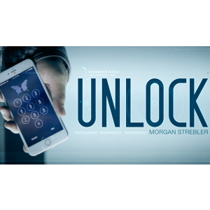 Unlock by Morgan Strebler - DVD