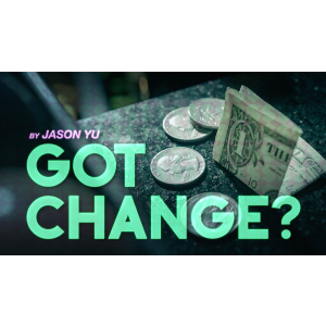 Got Change? by Jason Yu - DVD