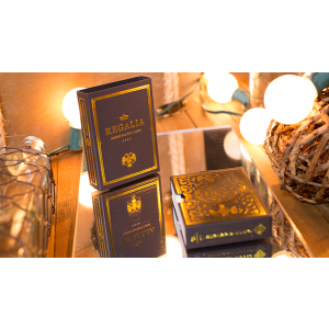 Regalia Playing Cards by Shin Lim