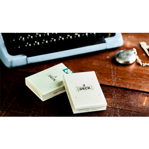 A Typographer's Deck by Art of Play