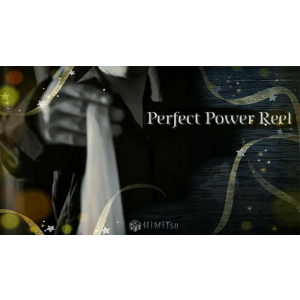 Perfect Power Reel by Himitsu Magic - Trick
