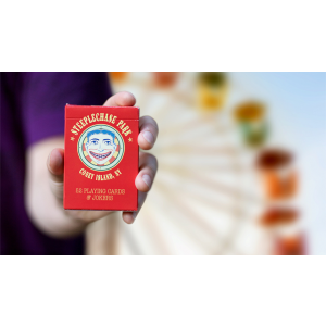 Steeplechase Park Playing Cards