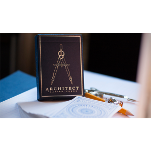 Architect Playing Cards