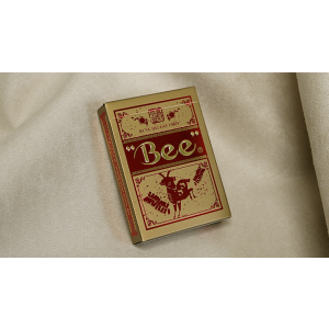 Bee Year of the Sheep Deck (Star Casino) Playing Cards