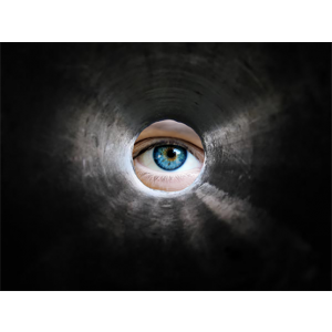 Tunnel Vision by G Sparks