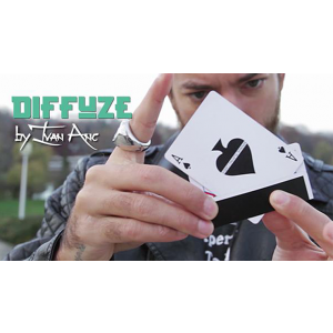 The Blue Crown Mini Series: Diffuze by Ivan Ang - DVD