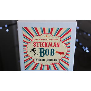 Stickman Bob by Kieron Johnson - Trick