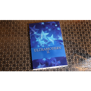 Ultramodern II (Limited Edition) by Retro Rocket - Book