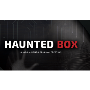 Haunted Box (Standard) by João Miranda - Trick