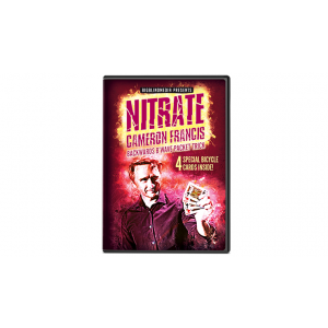 Nitrate Backwards B'Wave (Gimmicks and Online Instructions) by Big Blind Media - DVD