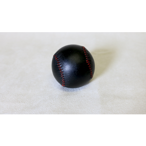Final Load Ball Leather (Black 5.7 cm) by Leo Smetsers - Trick