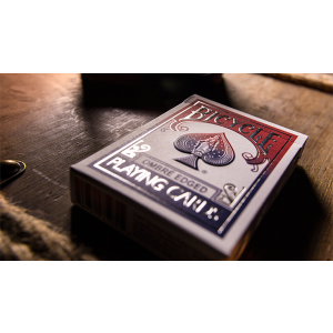 Bicycle Ombre (Limited Edition and Numbered Seals) Playing Cards by US Playing Card Co.