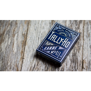 Tally-Ho Pearl (Players-Edition) Playing Cards