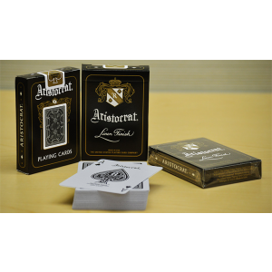 Aristocrat Black Edition Playing Cards