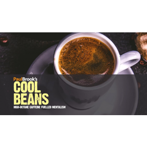 Cool Beans (Gimmicks and Online Instructions) by Paul Brook - Trick