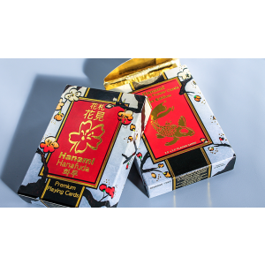 Hanami Hanafuda Playing Cards (Limited Edition)