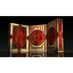 Bicycle Vintage Classic Playing Cards