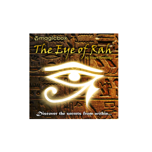 The Eye of Rah by Stuart Routledge - Trick