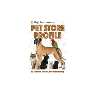 Pet Store Profile by Graeme Shaw & Michael Murray - Trick