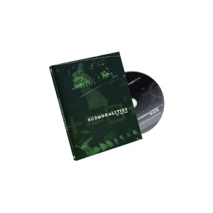 Submodalities by Michael Murray - DVD