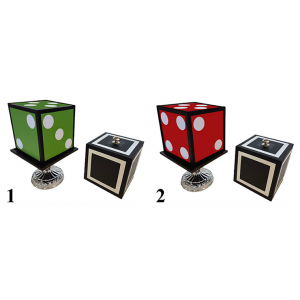 Split Dice by Tora Magic