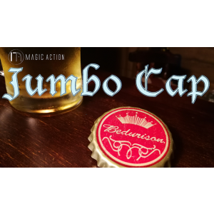 Jumbo Cap (Bud) by Magic Action - Trick