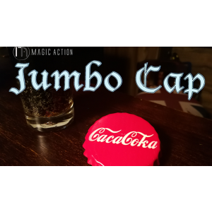 Jumbo Cap (Cok) by Magic Action - Trick