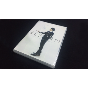 REBORN by Bond Lee - DVD