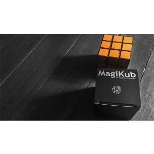 MAGIKUB by Federico Poeymiro - Trick