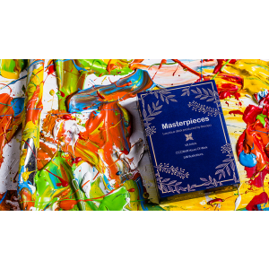 Masterpieces Playing Cards